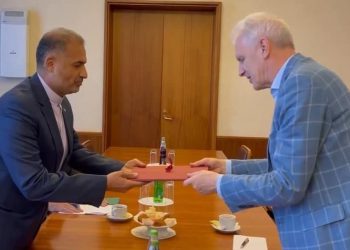 سەرۆک کۆماری هەڵبژێردراوی ئێران وەڵامی پەیامەکەی پوتینی دایەوە