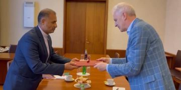 سەرۆک کۆماری هەڵبژێردراوی ئێران وەڵامی پەیامەکەی پوتینی دایەوە