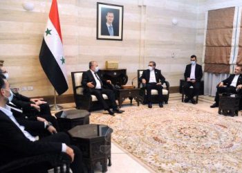 سەرۆک وەزیرانی سوریا: هاوکارییە ئابورییەکان لە گەڵ ئێران بەرفراوانتر دەکەین