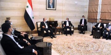 سەرۆک وەزیرانی سوریا: هاوکارییە ئابورییەکان لە گەڵ ئێران بەرفراوانتر دەکەین