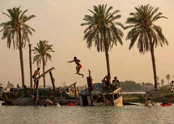 عێراق درووستکردنی بەنداوێکی هاوبەش لە گەڵ ئێران تاوتوێ دەکات