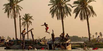 عێراق درووستکردنی بەنداوێکی هاوبەش لە گەڵ ئێران تاوتوێ دەکات