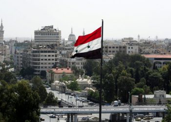 جەزایر پەرە بە پەیوەندییەکانی لە گەڵ سوریا دەدات