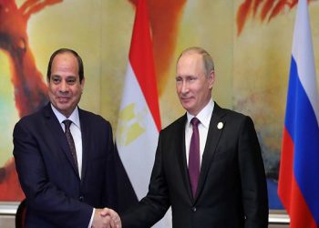 میسر و ڕووسیا ناوچەیەکی پیشەسازی هاوبەش دەکەنەوە