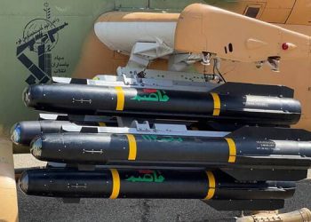 دەسکەوتێکی گرنگی دیکەی سوپای پاسدارانی شۆڕشی ئیسلامی نمایش کرا