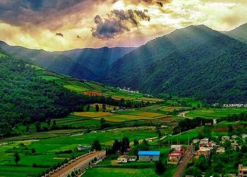 لە پارێزگای مازندەرانی ئێرانەوە 26 ملیۆن دۆلار کاڵا هەناردەی عێراق کراوە