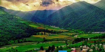 لە پارێزگای مازندەرانی ئێرانەوە 26 ملیۆن دۆلار کاڵا هەناردەی عێراق کراوە