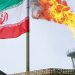 ئێران ڕۆژانە 43 ملیۆن مەتری سێجا گاز هەناردەی عێراق دەکات