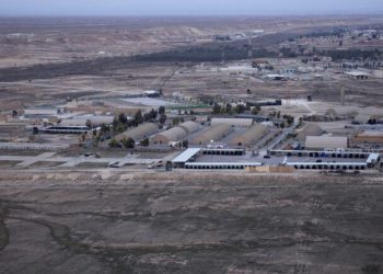 هێرشی ڕۆکێتی کرایە سەر بنکەی سەربازی عەین ئەسەد لە عێراق