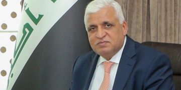 سەرۆکی حەشدی شەعبی ڕەخنە لە ڕۆڵی نێردەی نەتەوە یەکگرتووەکان لە عێراق دەگرێت