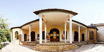 کۆشکی فەلاحەتی لە ئیلام