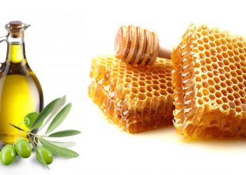 تێکەڵکردنی هەنگوین و زەیتی زەیتون و 6 تایبەتمەندی گرنگ