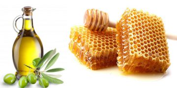 تێکەڵکردنی هەنگوین و زەیتی زەیتون و 6 تایبەتمەندی گرنگ