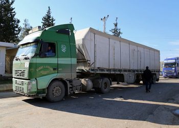 سوریا: هاوکارییە مرۆڤدۆستانەکان دەبێت ڕادەستی دیمەشق بکرێت نەک تورکیا