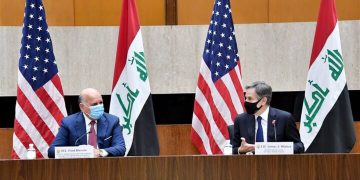 ئایا ئەمریکا عێراق بە جێ دێڵێت؟