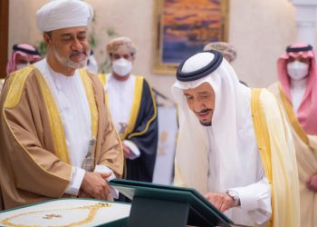 عۆمان و سعوودیە لە سەر دامەزراندنی ئەنجومەنی هەماهەنگی هاوبەش گەیشتنە ڕێکەوتن