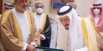 عۆمان و سعوودیە لە سەر دامەزراندنی ئەنجومەنی هەماهەنگی هاوبەش گەیشتنە ڕێکەوتن