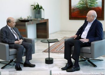 نەجیب میقاتی: کابینەی لوبنان لە نزیکترین کاتدا پێک دەهێندرێت