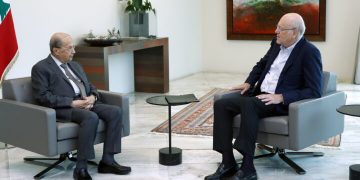 نەجیب میقاتی: کابینەی لوبنان لە نزیکترین کاتدا پێک دەهێندرێت