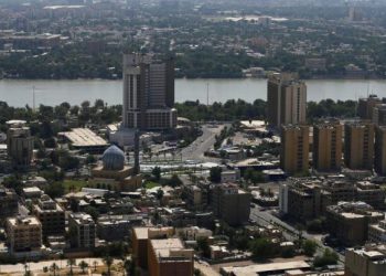 زۆربەی ناوچەکانی عێراق بێ کارەبان