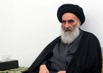 پیلانێکی ئەمریکا لە دژی مەرجەعیەتی باڵای عێراق ئاشکرا بوو