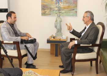 میدیاکانی ناوچەکە پێویستە واز لە شەڕ بێنن و بیر لە ئاسوودەیی خەڵک بکەنەوە