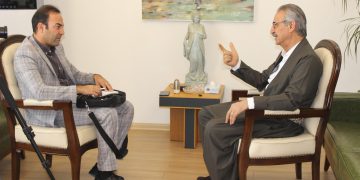 میدیاکانی ناوچەکە پێویستە واز لە شەڕ بێنن و بیر لە ئاسوودەیی خەڵک بکەنەوە