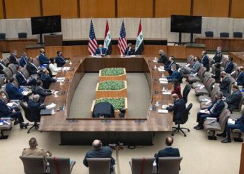 تەوەرەکانی ڕێکەوتنی ستراتیژی نێوان ئەمریکا و عێراق ئاشکرا بوو