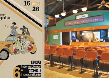 چوار فیلمی ئێرانی لە فلۆریدا و کۆلۆمبیا