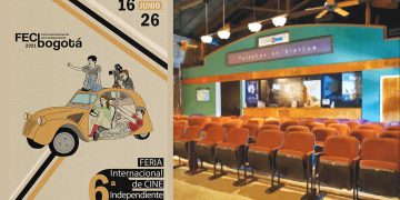 چوار فیلمی ئێرانی لە فلۆریدا و کۆلۆمبیا