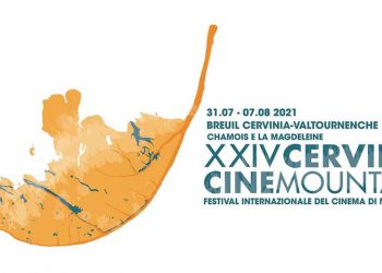 بەشداریی فیلمە دیکۆمێنتاریەکەی ئەفسانە سالاری لە فێستیڤاڵی «Cervin cinemountain»ی ئیتاڵیادا