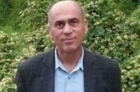 كۆچی دوایی گۆرانیبێژ و خوشنووسێكی سلێمانی