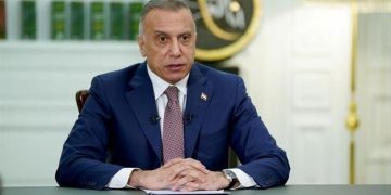 مستەفا کازمی: ئێران لە هەناردەی گاز و کارەبا لە هاوکاریکردنی عێراق بەردەوامە