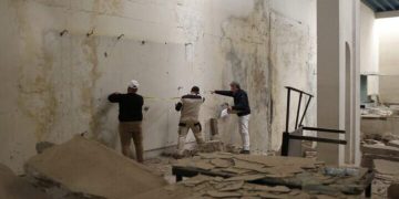 پاش ڕووخاندنی لە لایەن داعشەوە، مۆزەخانەی موسڵ نۆژەن دەکرێتەوە