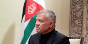 شای ئەردەن: سەقامگیری ناوچەکە تەنیا بە چارەسەرکردنی کێشەی فەڵەستین مسۆگەر دەبێت