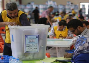 250 شارەزای سەر بە نەتەوە یەکگرتووەکان چاودێریی هەڵبژاردنەکانی عێراق دەکەن