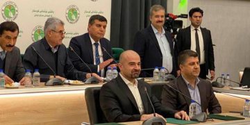 بافڵ تاڵەبانی خۆیی وەک سەرۆکی یەکێتی نیشتمانی کوردستان ناساند