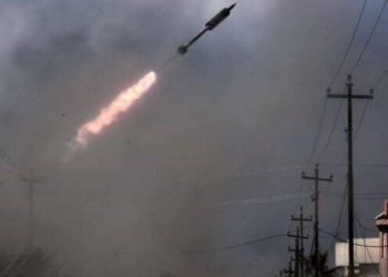 یەکەم هێرشی سەر باڵیۆزخانەی ئەمریکا لە پاش کۆتایی وتووێژی ستراتیژی بەغدا و واشنتن