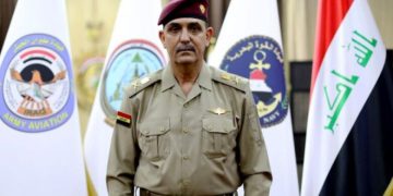 عێراق: پەیوەندییەکانمان لە گەڵ هاوپەیمانی نێودەوڵەتی لە سەر سێ دۆسیە دەبێت