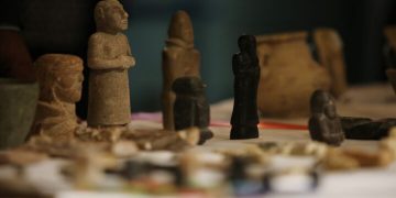 عێراق 17 هەزار شوێنەواری مێژوویی لە ئەمریکا گەڕاندەوە