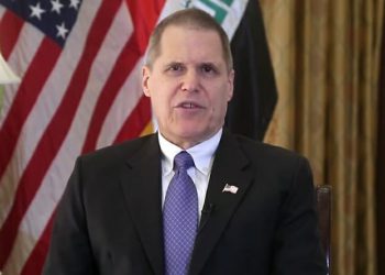 باڵیۆزی ئەمریکا: نامانەوێت کێشە بۆ پەیوەندییەکانی عێراق و ئێران بخوڵقێنین