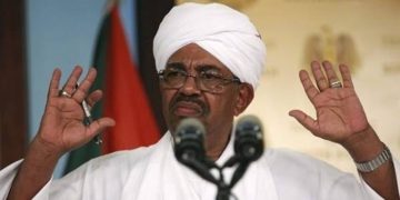 سودان عومەر بەشیر ڕادەستی دادگای لاهای دەکات