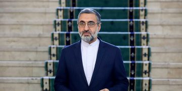 سەرۆکی دیوانی سەرۆکایەتی کۆماری ئێران دەستنیشان کرا