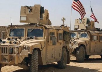 دوو کاروانی لۆجستی ئەمریکا لە عێراق کرانە ئامانج