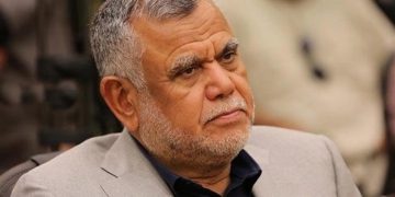 عامری: هێزی سەربازیی بێگانە لە عێراق دەردەکەین