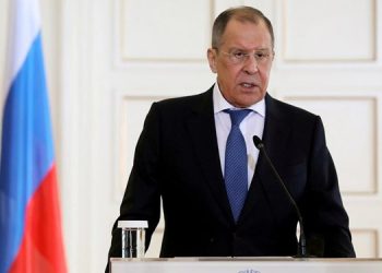 لاوڕۆڤ پیرۆزبایی لە وەزیری دەرەوەی نوێی ئێران دەکات