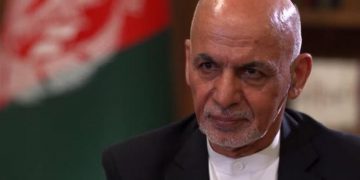 ڕووداوەکانی ئەفغانستان: سەرۆک کۆمار لە عۆمانە