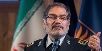 شەمخانی وەڵامی هەڕەشەکانی ئەمریکا و ڕژێمی زایۆنیستی دایەوە