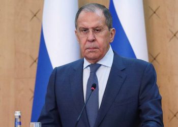 لاوڕۆڤ: وڵاتانی ڕۆژئاوا بۆ ڕووخاندنی دەسەڵاتی بەشار ئەسەد تیرۆریستانیان بەکار هێنا