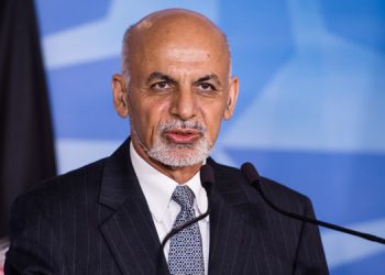 سەرۆک کۆماری ئەفغانستان لە تارانە